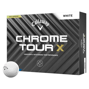 Callaway Chrome Tour X 24 Golf Balls