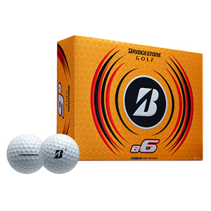 Bridgestone e6 2023 Original Golf Balls